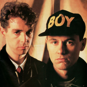 Pet Shop Boys photo provided by Last.fm