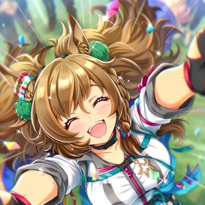ブラストワンピース (CV. 紫月杏朱彩) 的头像