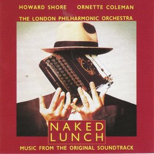 Изображение для 'Naked Lunch'