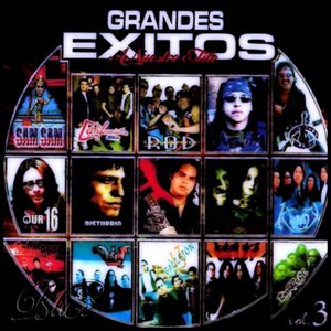 grandes exitos a nuestro estilo vol. 3