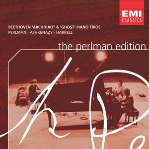 Beethoven: Archduke & Ghost Piano Trios