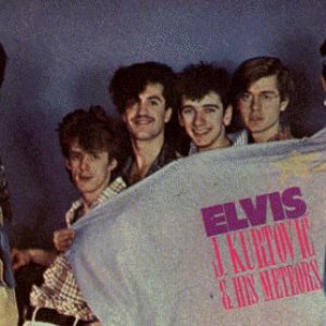 Elvis J. Kurtovic & his Meteors 的头像