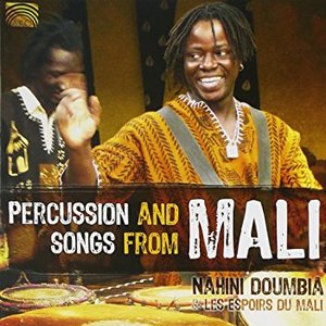 Percussion and Songs from Mali