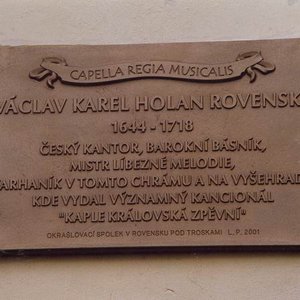 Václav Karel Holan Rovenský için avatar