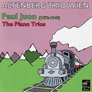 P. Juon: The Piano Trios