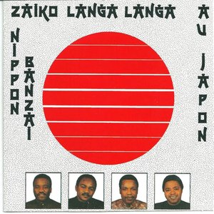 Zaïko Langa Langa au Japon (Nippon Banzaï)
