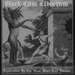 Ensorcelled By The Black Magic Goat Phallus