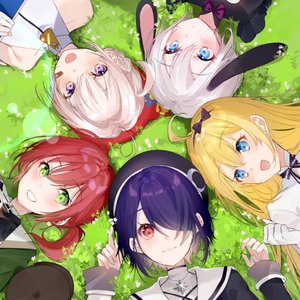 あおぎり高校 的头像