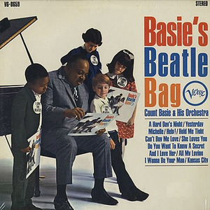 Basie's Beatle Bag cover