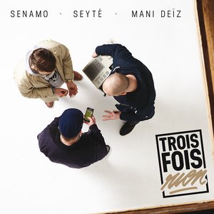 Image for 'Trois fois rien'