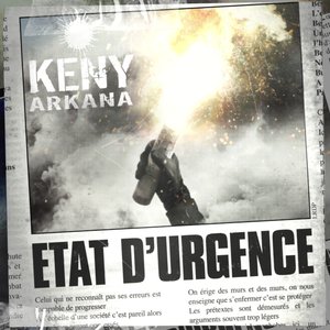 “État d'urgence”的封面