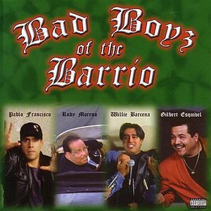 Bad Boyz of the Barrio