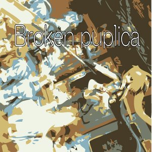 Broken puplica