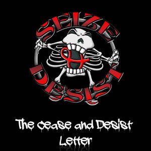The Cease and Desist Letter - EP