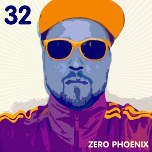 “Zero Phoenix”的封面