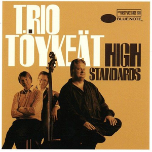 High Standards cover