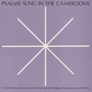 “Psalms Sung in the Cameroons”的封面