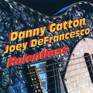 “Danny Gatton & Joey DeFrancesco”的封面