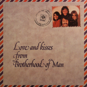 Brotherhood Of Man - Love and Kisses - Zortam Music