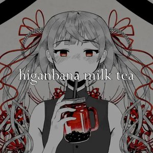 higanbana milk tea