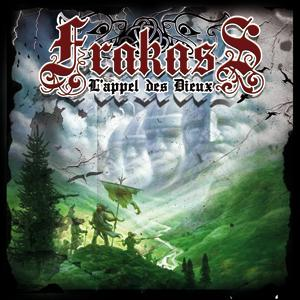 L'appel des Dieux cover