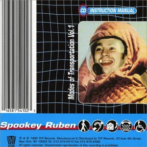 Spookey Ruben - Modes of Transportation, Vol. 1 - Zortam Music