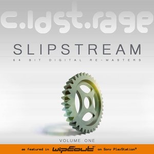 “SLIPSTREAM Volume One”的封面