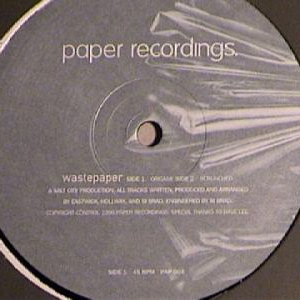 Wastepaper photo provided by Last.fm