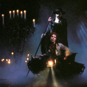 Image for 'Michael Crawford and Sarah Brightman'