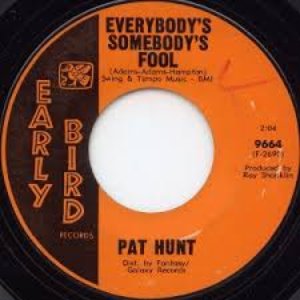 Pat Hunt のアバター