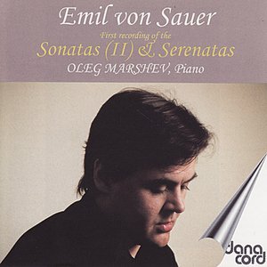 Sauer: Sonatas (II) & Serenatas