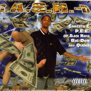 C.A.S.H.-D 的头像