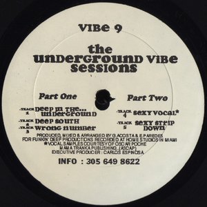 The Underground Vibe Sessions