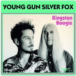Young Gun Silver Fox - Kingston Boogie - Zortam Music