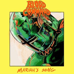 Cover Blood Command – Mariah's Song