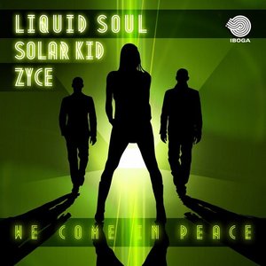 “Liquid Soul & Zyce”的封面
