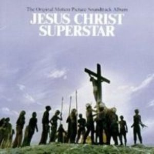 “Jesus Christ Superstar Movie Cast”的封面