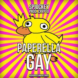 Paperella Gay (feat. Crypto) - Single