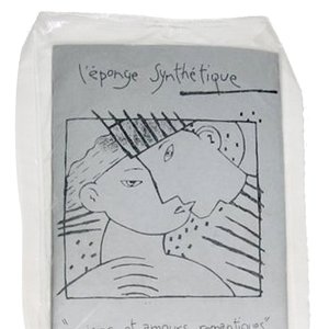 “L'éponge synthétique”的封面