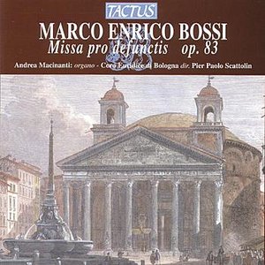 Bossi: Missa pro defunctis Op. 83