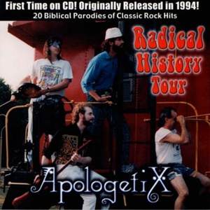 Radical History Tour cover