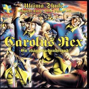 Image for 'Carolus Rex - En skägglös dundergud'