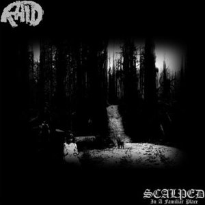 Scalped In a Familiar Place - Single