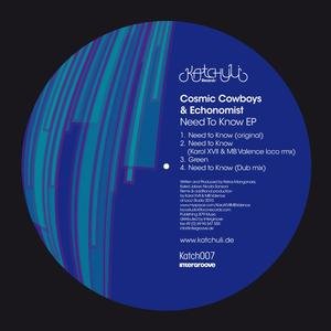 Need to Know EP