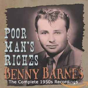 benny barnes - Poor Man