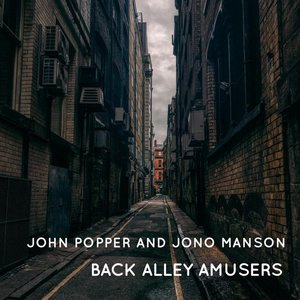 Back Alley Amusers