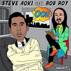 Avatar för Steve Aoki feat. Rob Roy