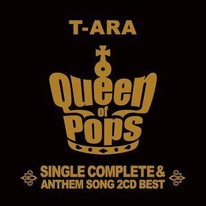 T-Ara Single Complete Best (Queen Of Pops)