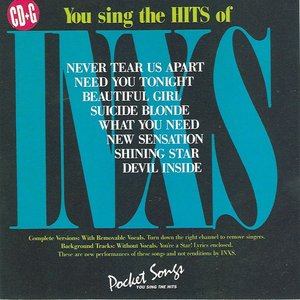Hits Of Inxs