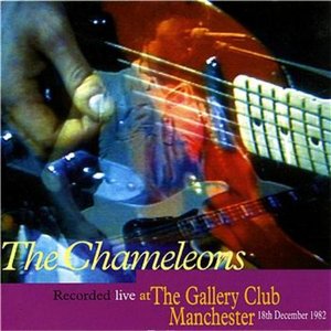 Recorded Live at the Gallery Club, Manchester 18th December 1982